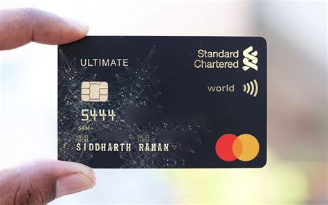 smart credit card standard chartered review|standard chartered credit card cash back.